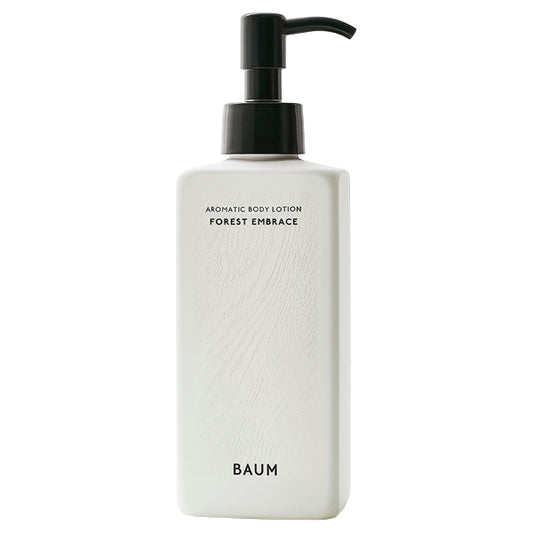 BAUM Aromatic Body Lotion 2, 180ml (Forest Embrace)