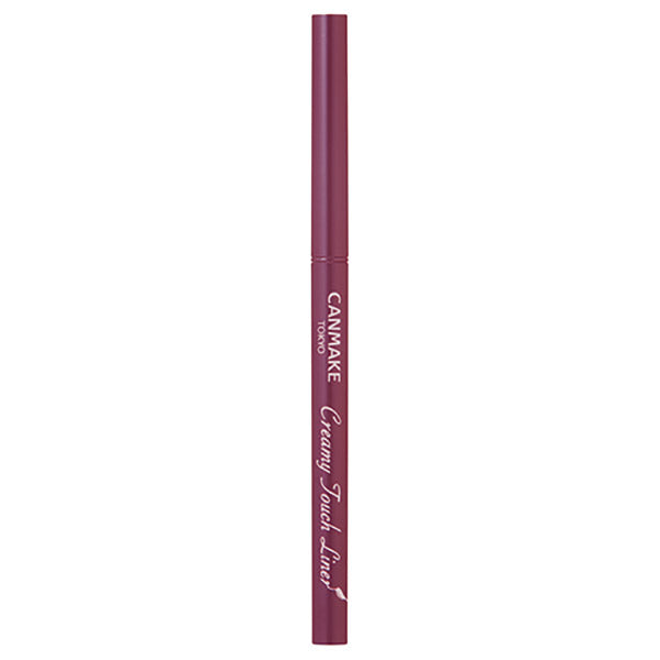 Canmake Creamy Touch Liner (No.06 Foggy Plum)