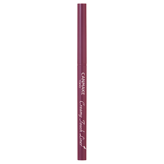 Canmake Creamy Touch Liner (No.06 Foggy Plum)