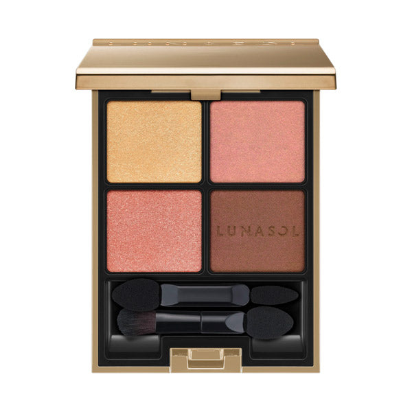 LUNASOL Eye Coloration, 11,Savage Rose, 6.3g