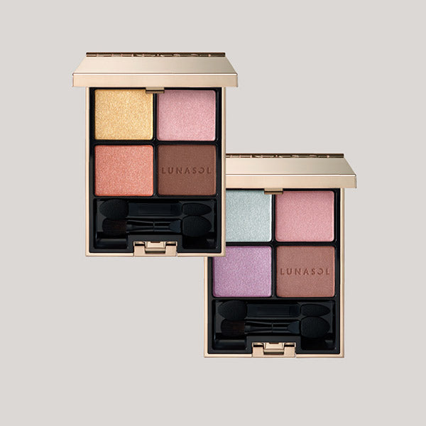 LUNASOL Eye Coloration, 11,Savage Rose, 6.3g