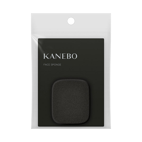 KANEBO Kanebo Face Sponge, 1 pc