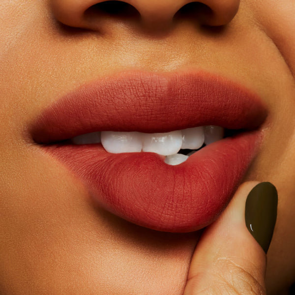 M.A.C Powder Kiss Liquid Lip Color, Marrakech Mia, 5 ml