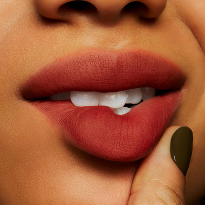 M.A.C Powder Kiss Liquid Lip Color, Marrakech Mia, 5 ml