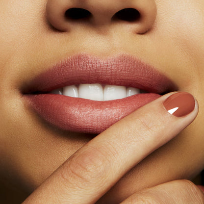 M.A.C Powder Kiss Lipstick, Teddy 2.0, 3 g