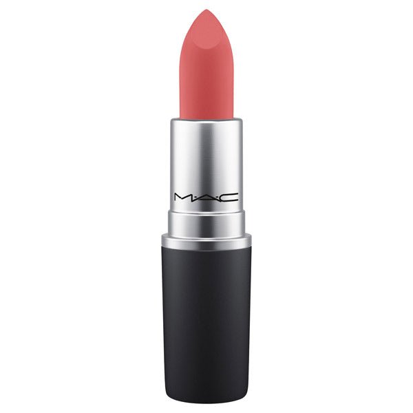 M.A.C Powder Kiss Lipstick, Sheer Outrage, 3 g