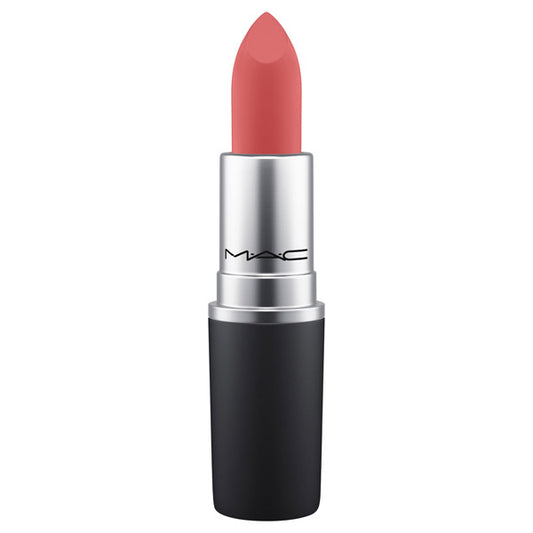 M.A.C Powder Kiss Lipstick, Sheer Outrage, 3 g