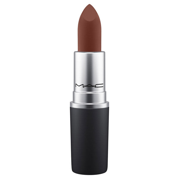 M.A.C Powder Kiss Lipstick, Turn to the Left, 3 g