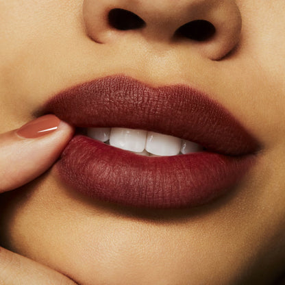 M.A.C Powder Kiss Lipstick, Turn to the Left, 3 g