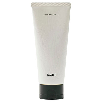 BAUM Face Wash Foam, 150g (Woodland Winds)