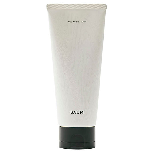 BAUM Face Wash Foam, 150g (Woodland Winds)