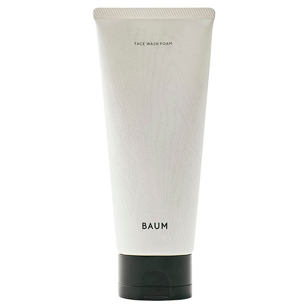 BAUM Face Wash Foam, 150g (Woodland Winds)