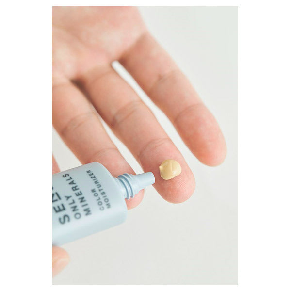 ONLY MINERALS SENSE.ONLY MINERALS Color Moisturizer, SPF25 PA++, 02 Beige, 20g