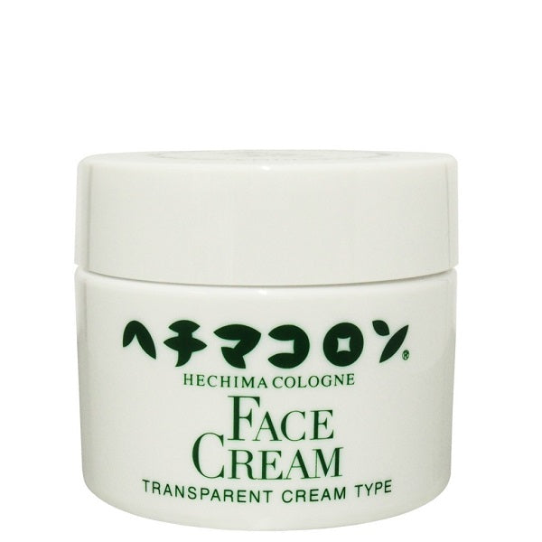 Hechima Cologne Transparent Cream, 80g
