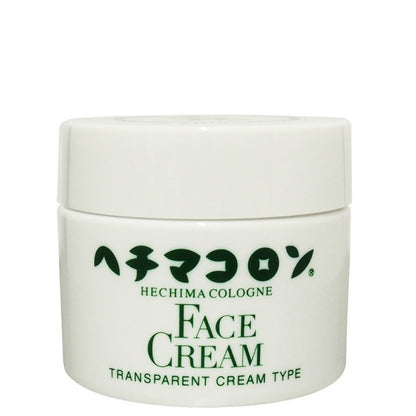 Hechima Cologne Transparent Cream, 80g