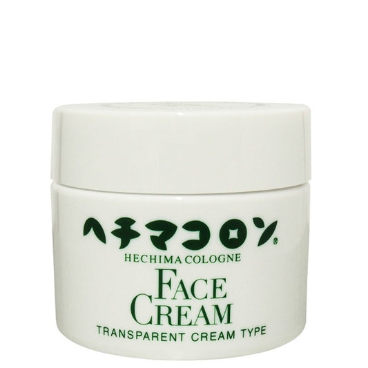 Hechima Cologne Transparent Cream, 80g