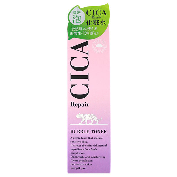 Cica Bubble Toner, 150ml
