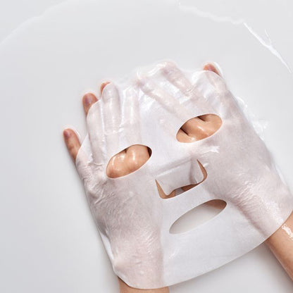 Dendrobium Orchid Aging Care Mask α (26ml x 7 sheets), 26ml x 7