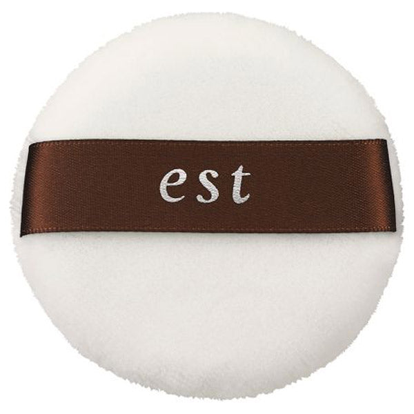 est Loose powder puff