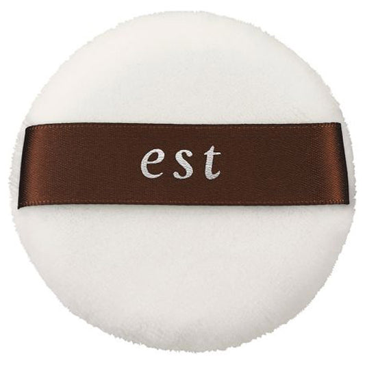 est Loose powder puff
