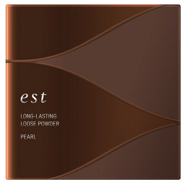 est Long-lasting loose powder, pearl, 15g