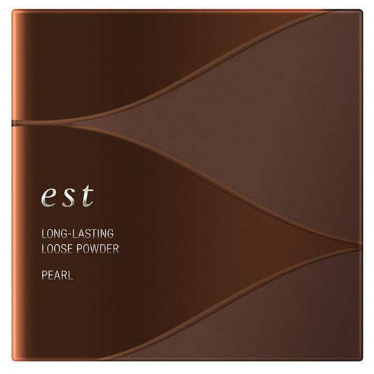 est Long-lasting loose powder, pearl, 15g