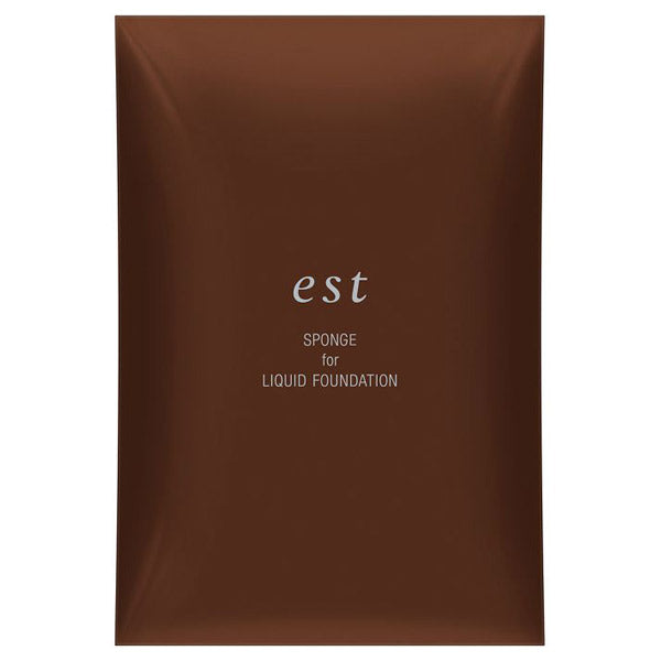 est Liquid Foundation Sponge