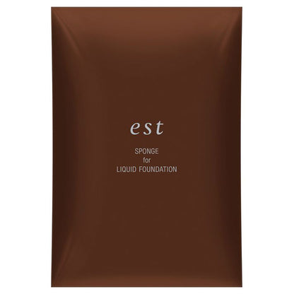 est Liquid Foundation Sponge