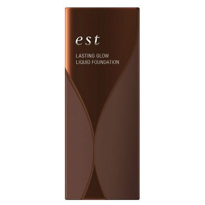 est Lasting Glow Liquid Foundation, SPF25 PA+++, OC202, 30ml