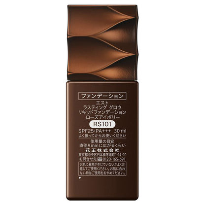 est Lasting Glow Liquid Foundation (RS101)
