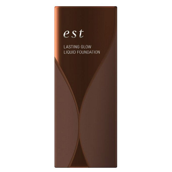 est Lasting Glow Liquid Foundation, SPF25 PA+++, RS101, 30ml