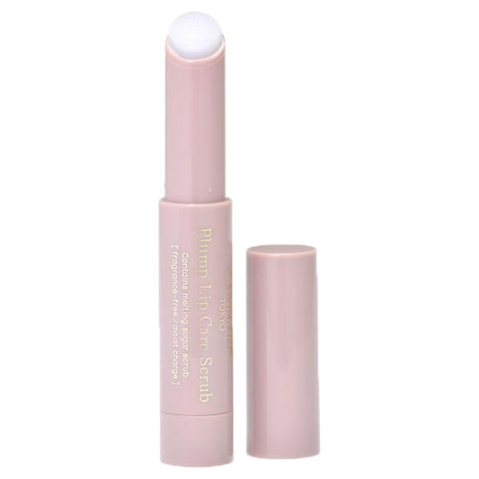 CANMAKE Plump Lip Care Scrub, No.01 Clear, 0.27g