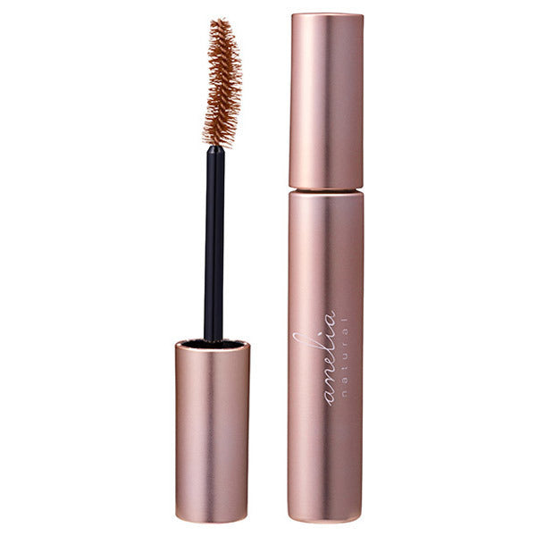 anelia natural Treatment Mascara (Brown), 7ml