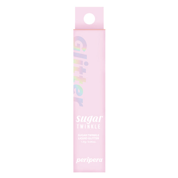 Peripera Sugar Twinkle Liquid Glitter (02)