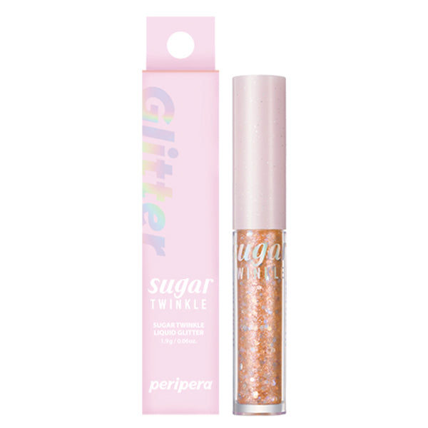 PERIPERA Sugar Twinkle Liquid Glitter, 03