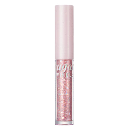 Peripera Sugar Twinkle Liquid Glitter (01)