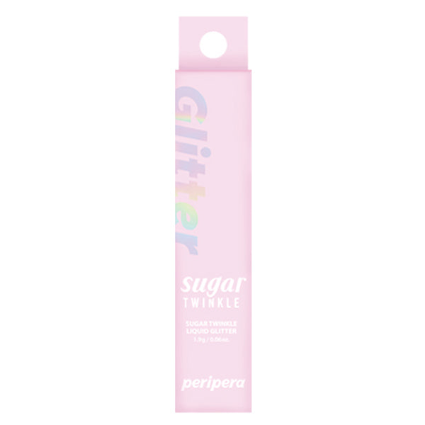 PERIPERA Sugar Twinkle Liquid Glitter, 02