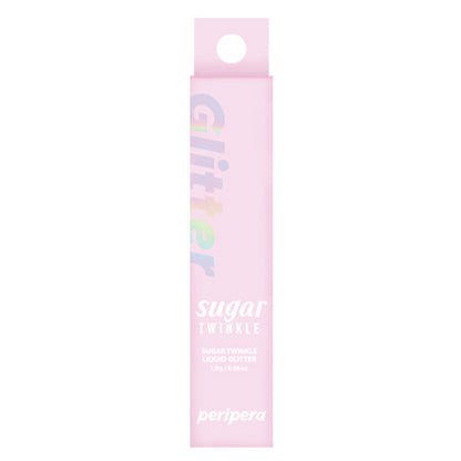 PERIPERA Sugar Twinkle Liquid Glitter, 02