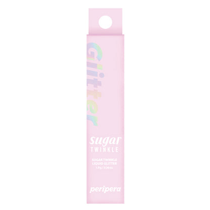 PERIPERA Sugar Twinkle Liquid Glitter, 01