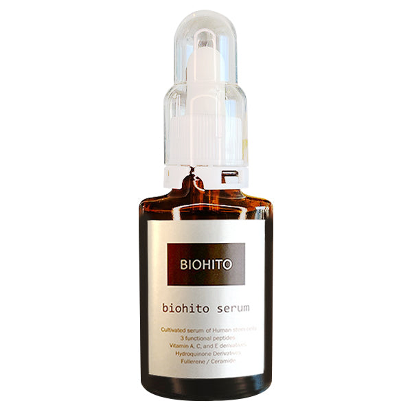 Bio Human Serum, 30ml, Plump and Soft