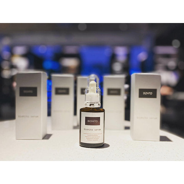 Bio Human Serum, 30ml, Plump and Soft
