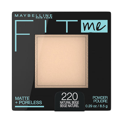 MAYBELLINE NEW YORK Fit Me Powder M (220)
