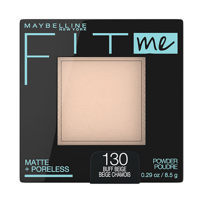 MAYBELLINE NEW YORK Fit Me Powder M (130)