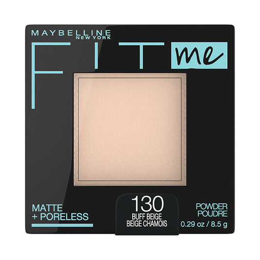 MAYBELLINE NEW YORK Fit Me Powder M (130)