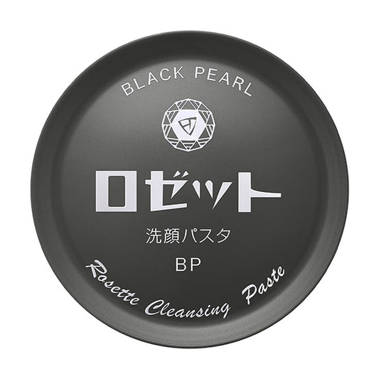 Rosette Face Wash Pasta Black Pearl, 90g