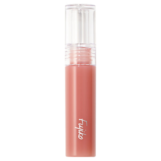 Fujiko Fujiko Nuance Wrap Tint, 03 Coral Brown, 2.8g, Moisturizing and plump