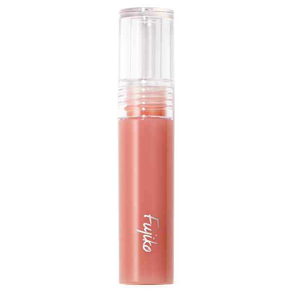 Fujiko Fujiko Nuance Wrap Tint, 02 Coral Rose, 2.8g, Moisturizing and plump