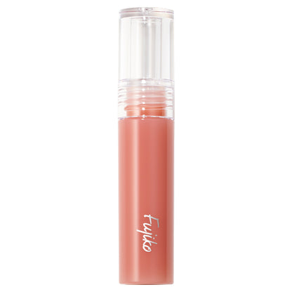 Fujiko Fujiko Nuance Wrap Tint, 02 Coral Rose, 2.8g, Moisturizing and plump