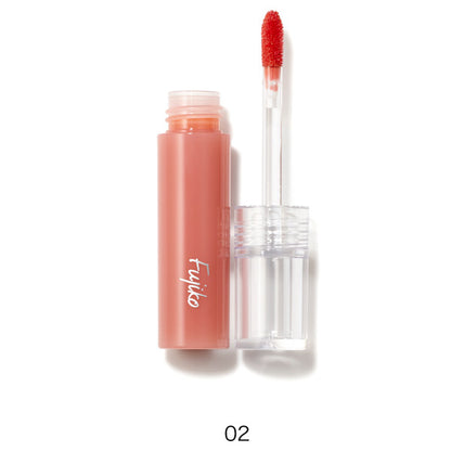 Fujiko Nuance Wrap Tint (02 Coral Rose)
