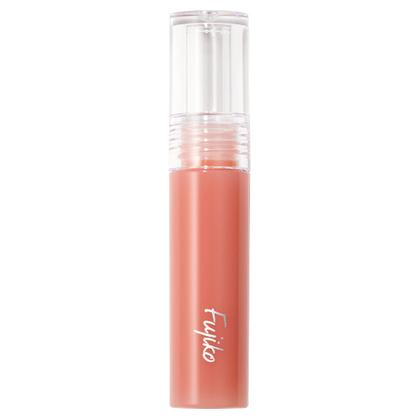 Fujiko Fujiko Nuance Wrap Tint, 01 Coral Pink, 2.8g, Moisturizing and plump